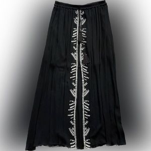 PPLA maxi skirt